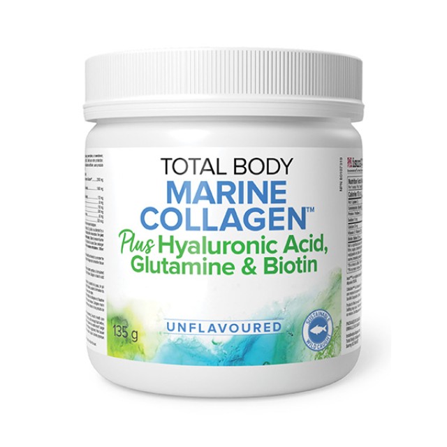 Total Body Marine Collagen, 135g