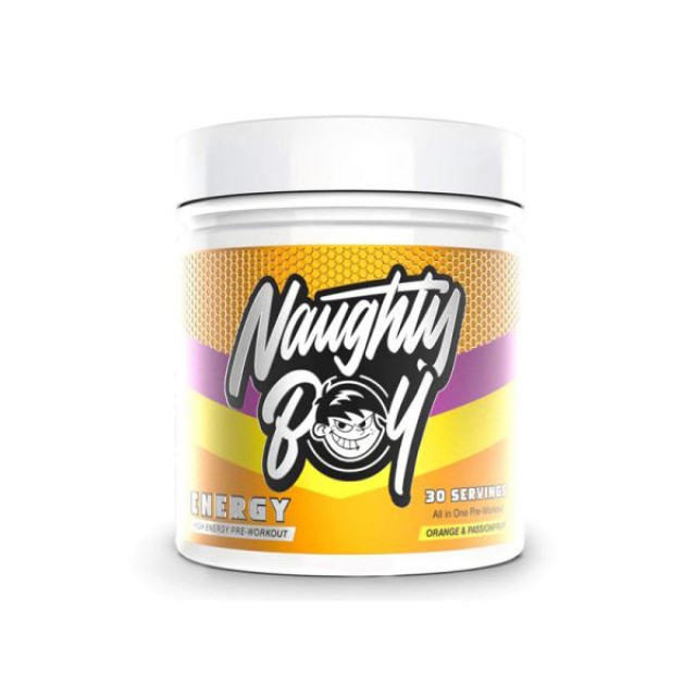 Energy - Pre-Workout, 390g