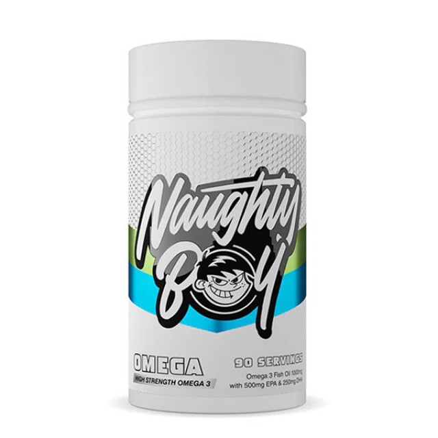 Omega 3, 90kap
