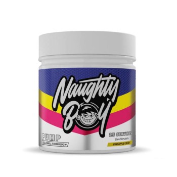 Pump - Pre-Workout, 400g