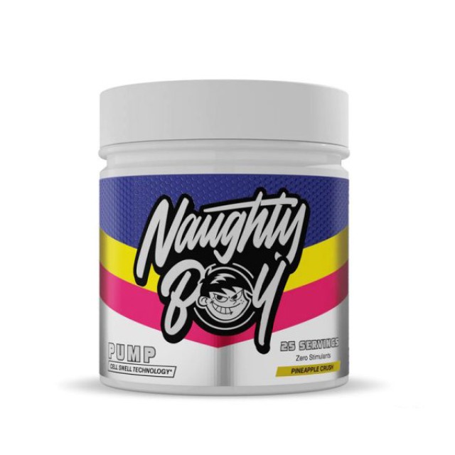 Pump - Pre-Workout, 400g