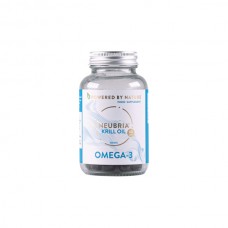 Neubria Krill Oil Omega-3, 60kap