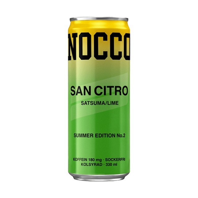 Nocco BCAA, 330ml