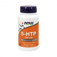 5-HTP 100 mg, 60kap