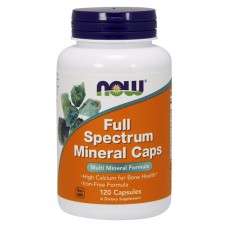  Full Spectrum Mineral Caps, 120kap