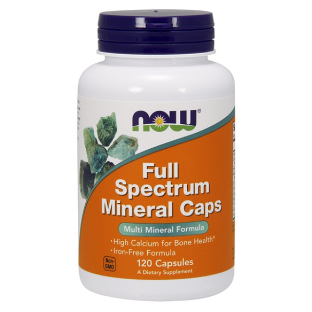  Full Spectrum Mineral Caps, 