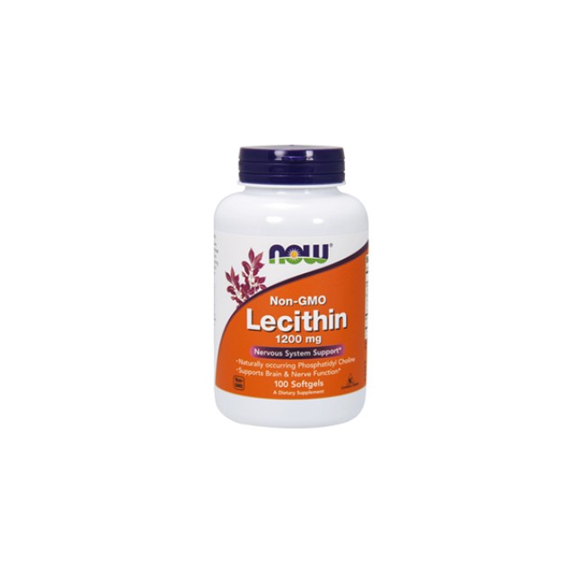 Lecithin 1200mg, 100kap