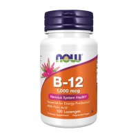 Vitamin B-12 (1000mcg), 100tab
