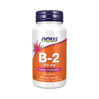 Vitamin B2 (100mg), 100kap