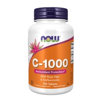 Vitamin C-1000 (1000 mg), 100tab