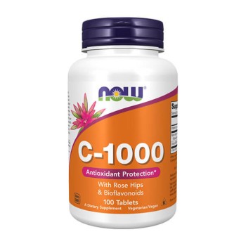 Vitamin C-1000 (1000mg), 100tab
