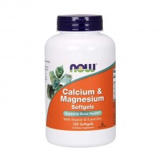Calcium & Magnesium, 120kap