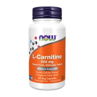 L-Carnitine (500mg), 60kap