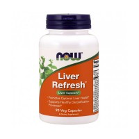 Liver Refresh, 90kap