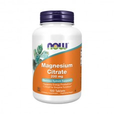 Magnesium Citrate, 100kap