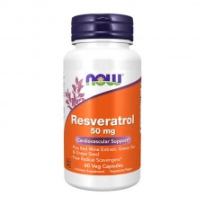 Natural Resveratrol, 60kap
