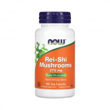 Rei-Shi Mushrooms (270mg), 100kap