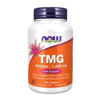 TMG (Trimethylglycine) 1000mg, 100tab