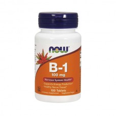 Vitamin B-1 100mg, 100tab