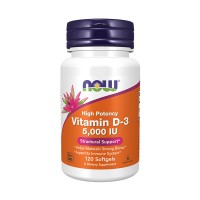 Vitamin D-3 (5000IJ), 120tab