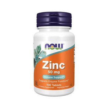 Zinc (Cink 50mg), 100tab