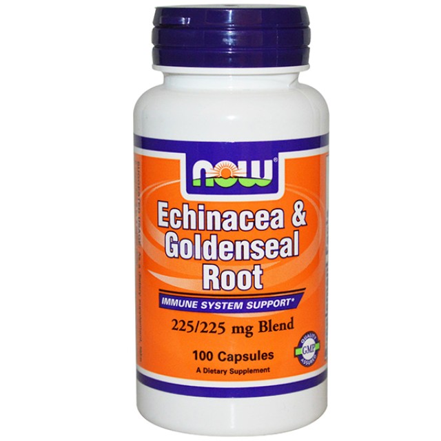 Echinacea koren, 100kap