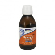 Omega-3 fish oil, 200ml