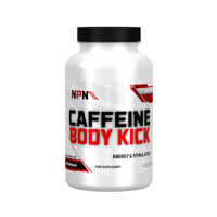 Caffeine Body Kick, 150kap