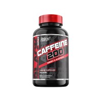 Caffeine 200 Liquid Caps, 60kap