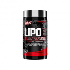 Lipo 6 Black Ultra Concentrate, 60kap