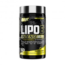 Lipo 6 Intense, 60kap