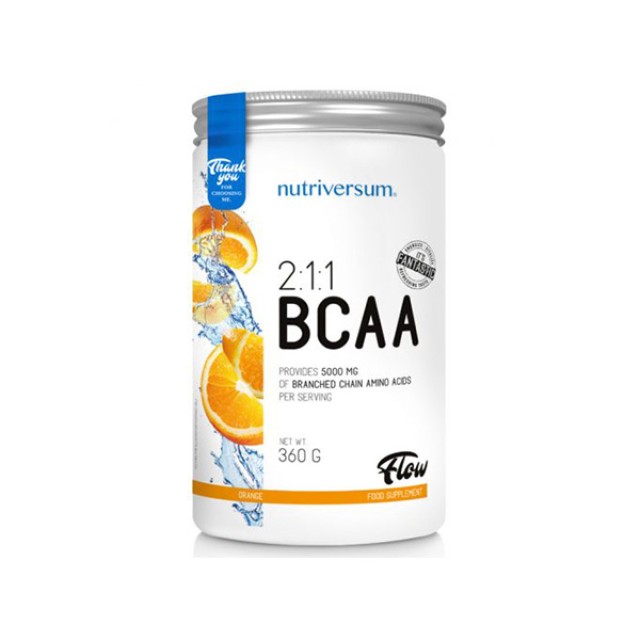 BCAA Flow 2:1:1, 360g