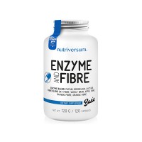 Enzyme and Fibre, 120kap