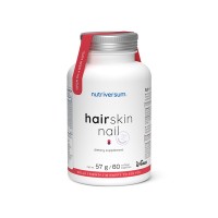 Hair Skin Nail Women, 60kap