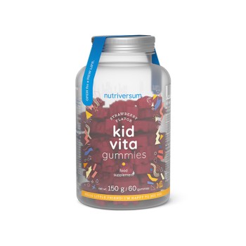 Kid Vita Gummies, 60g.bom