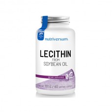 Lecithin from Soybean Oil, 60kap Lecithin from Soybean Oil, 60kap