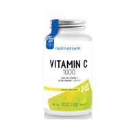 Vitamin C 1000, 100tab