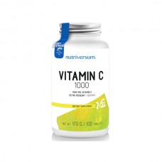 Vitamin C 1000, 100tab