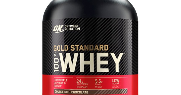Gold Standard 100% Whey, 2,27kg
