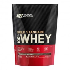 Gold Standard 100% Whey, 465g