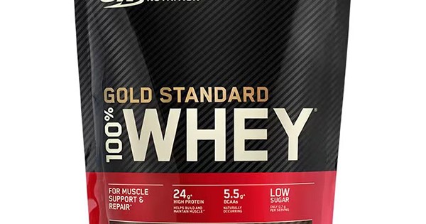 Gold Standard 100% Whey, 465g