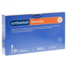Orthomol Immun, 7 doza