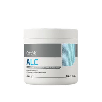 ALC (Acetyl L-Carnitine) Supreme Pure, 200g