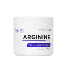 Arginine Supreme Pure, 210g