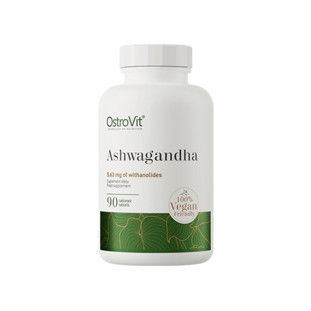 Ashwagandha, 90tab