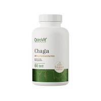 Chaga Vege (Ekstrakt čage - lekovita gljiva), 60kap