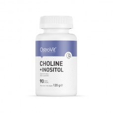 Choline + Inositol, 90tab