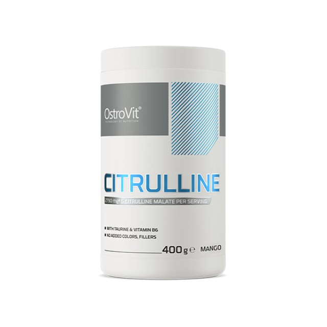 Citrulline Powder, 400g