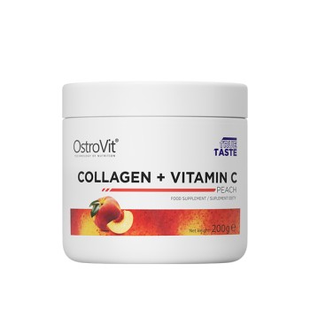 Collagen + Vitamin C, 200g