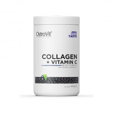 Collagen + Vitamin C, 400g